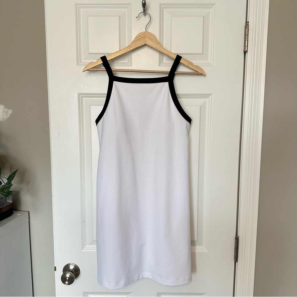 YPB sculptLUX Apron Dress